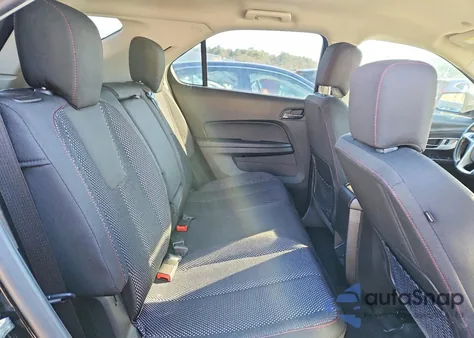 2015 Chevrolet Equinox Lt z USA, uszkodzony, nr VIN 2GNFLFEK8F6234084